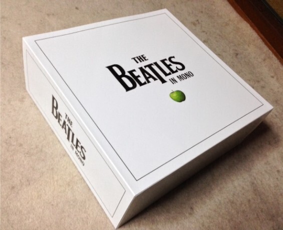 The BEATLES MONO LP BOX: rolling beat blog 2